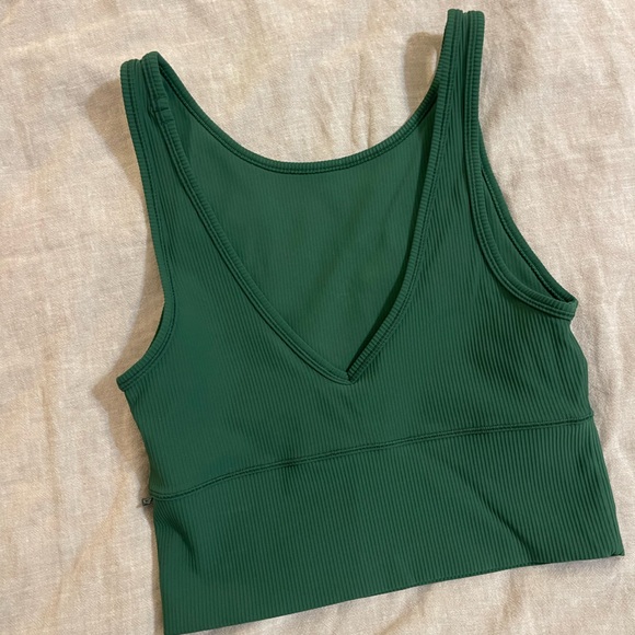 Lululemon Power Pivot Tank Top in Rib - Picture 7 of 7